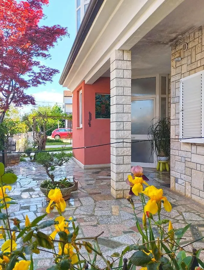 אומאג Apartment Danica 356