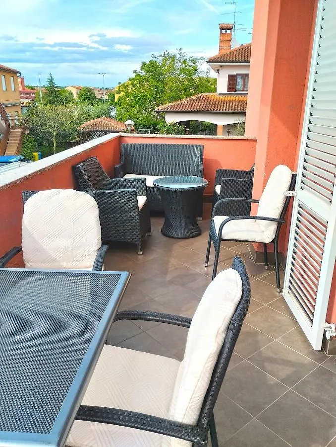 אומאג Apartment Danica 356 קרואטיה